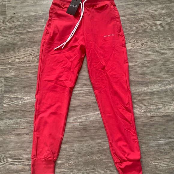 NVGTN Ruby Red Jogger - Picture 3 of 5